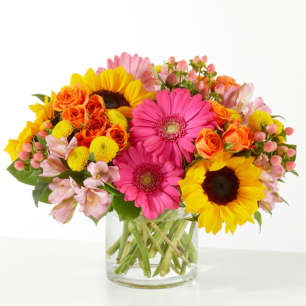 Beach Day Bouquet – Hummelstown Flowers, Hummelstown PA