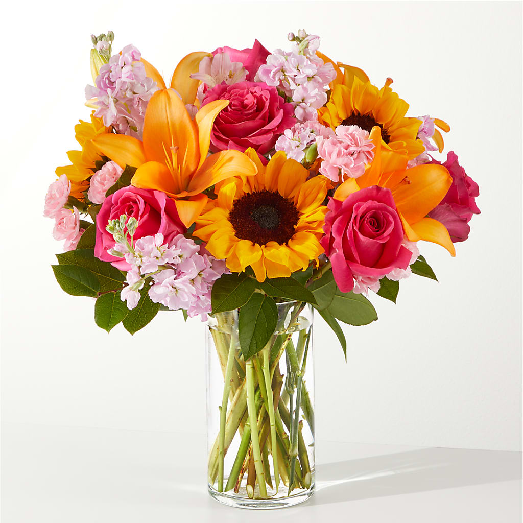 In Full Swing Bouquet – Hummelstown Flowers, Hummelstown PA