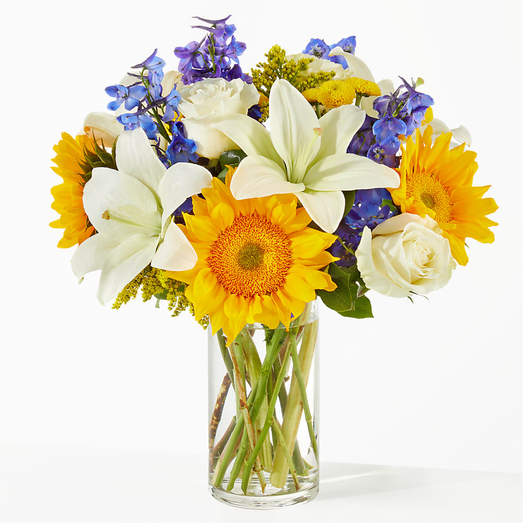 Stargazing Bouquet – Hummelstown Flowers, Hummelstown PA