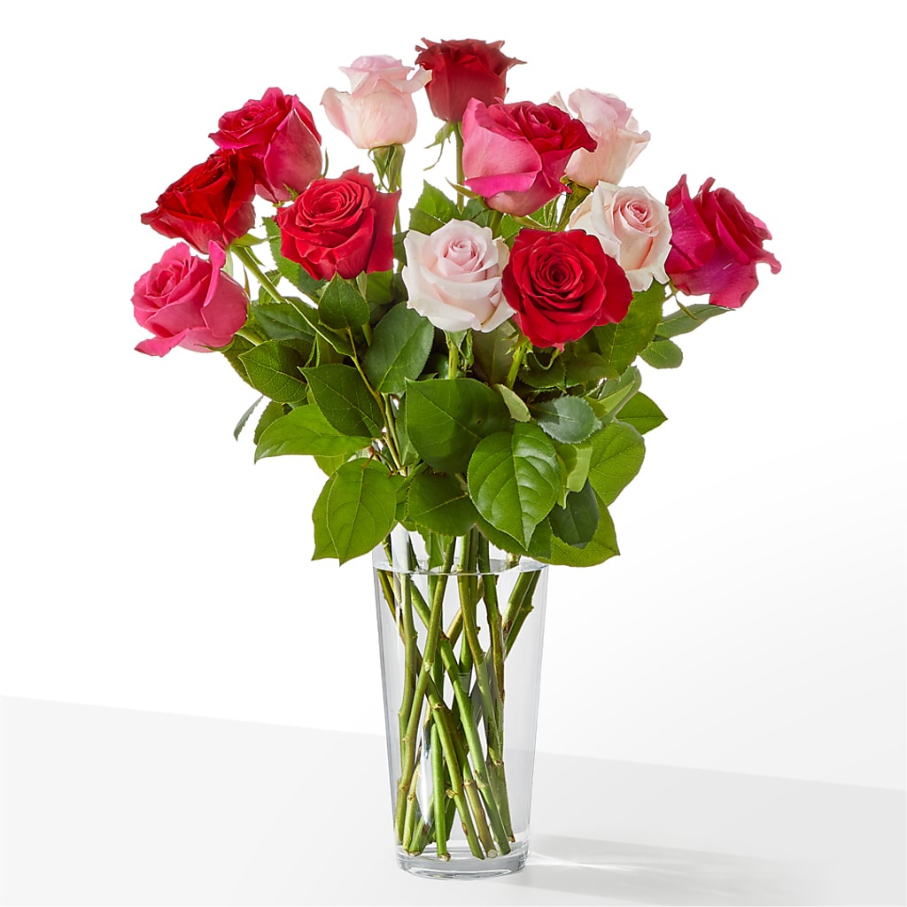 Charming Rose Bouquet – Hummelstown Flowers, Hummelstown PA