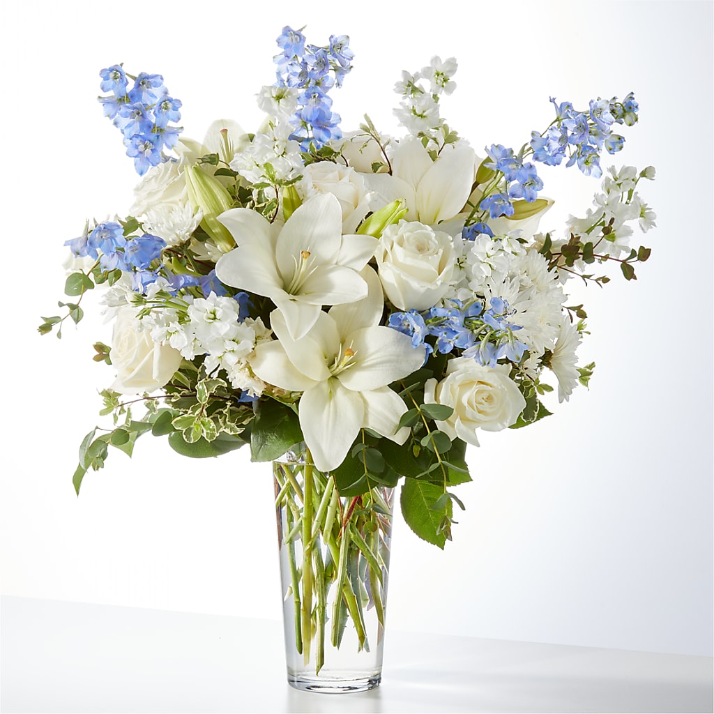 Peace of Mind Bouquet – Hummelstown Flowers, Hummelstown PA