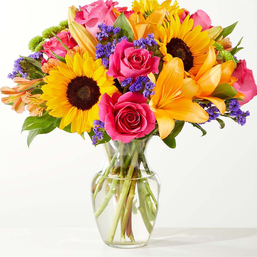 Joyful Bouquet – Hummelstown Flowers, Hummelstown PA