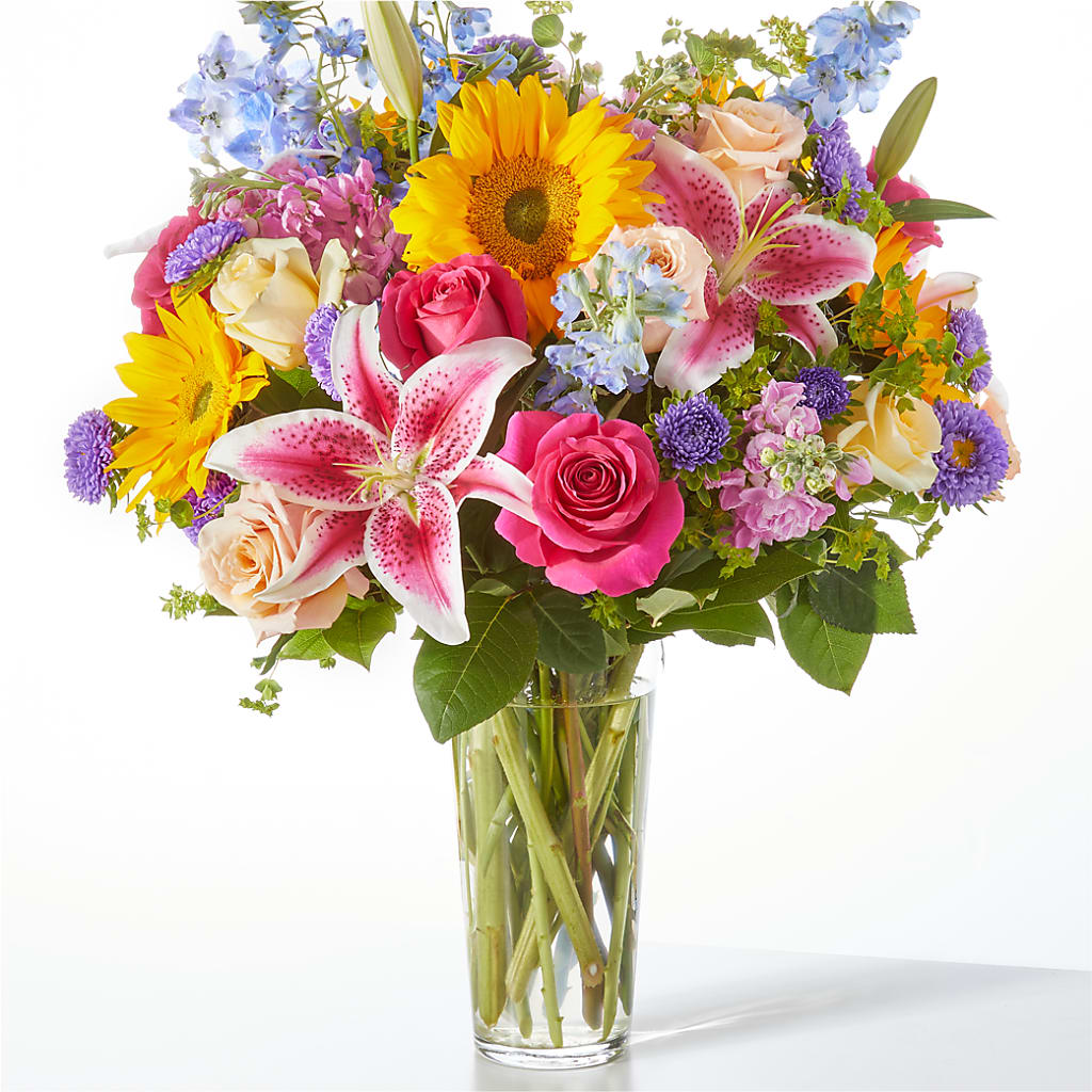 Dreamy Meadows Bouquet – Hummelstown Flowers, Hummelstown PA