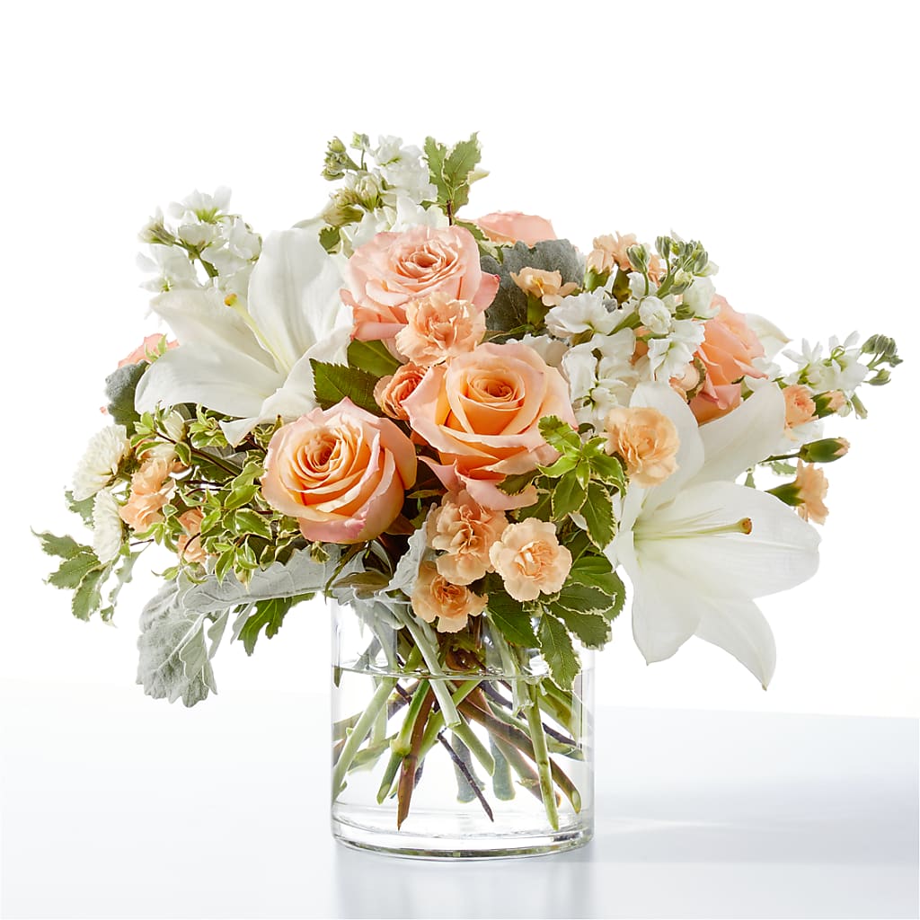 Darling Bouquet – Hummelstown Flowers, Hummelstown PA