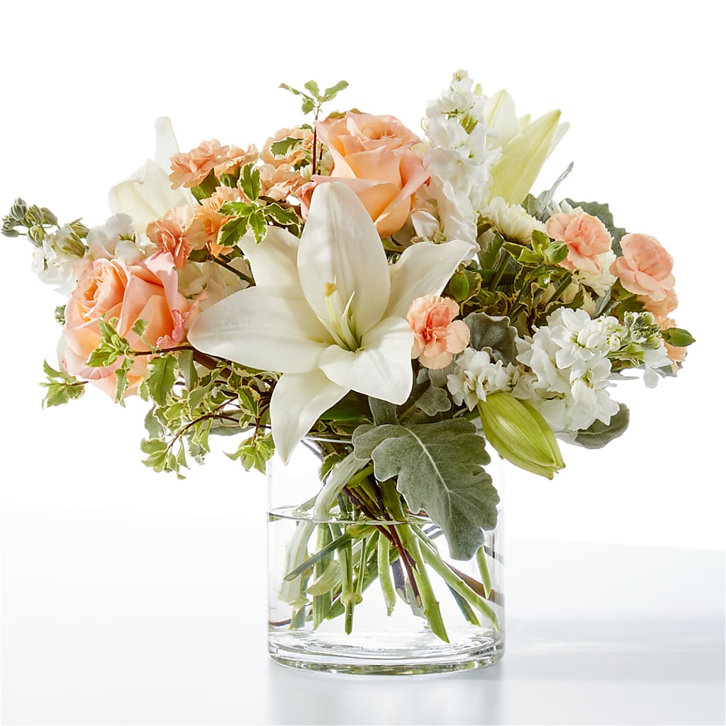 Darling Bouquet – Hummelstown Flowers, Hummelstown PA