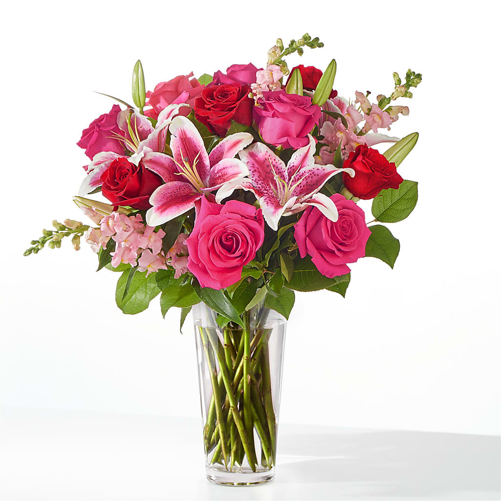 Always You Bouquet – Hummelstown Flowers, Hummelstown PA