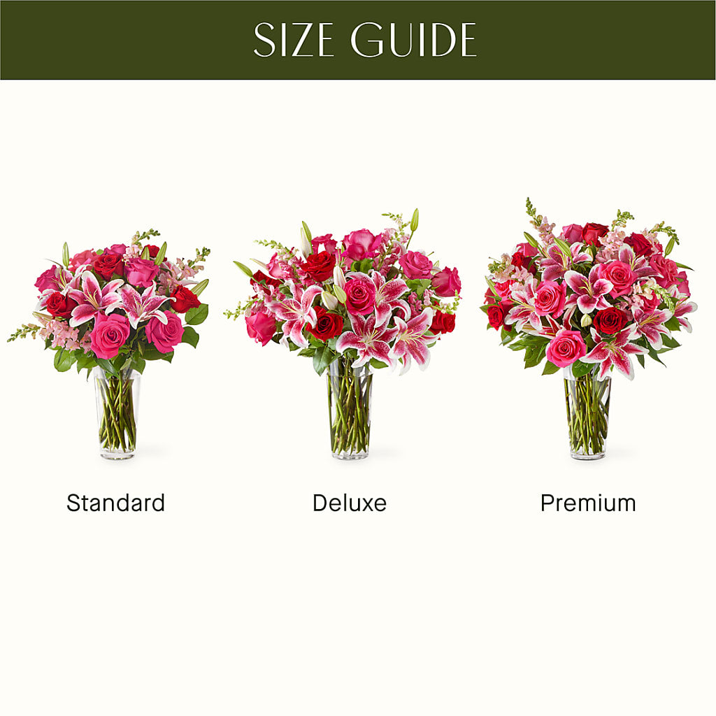 Always You Bouquet – Hummelstown Flowers, Hummelstown PA