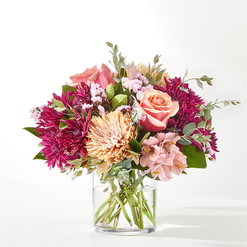 Berry Cobbler Bouquet – Hummelstown Flowers, Hummelstown PA