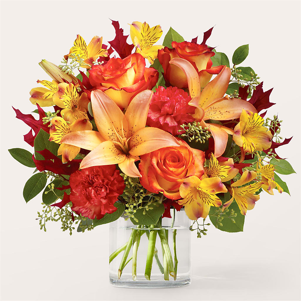 Pecan Pie Bouquet – Hummelstown Flowers, Hummelstown PA