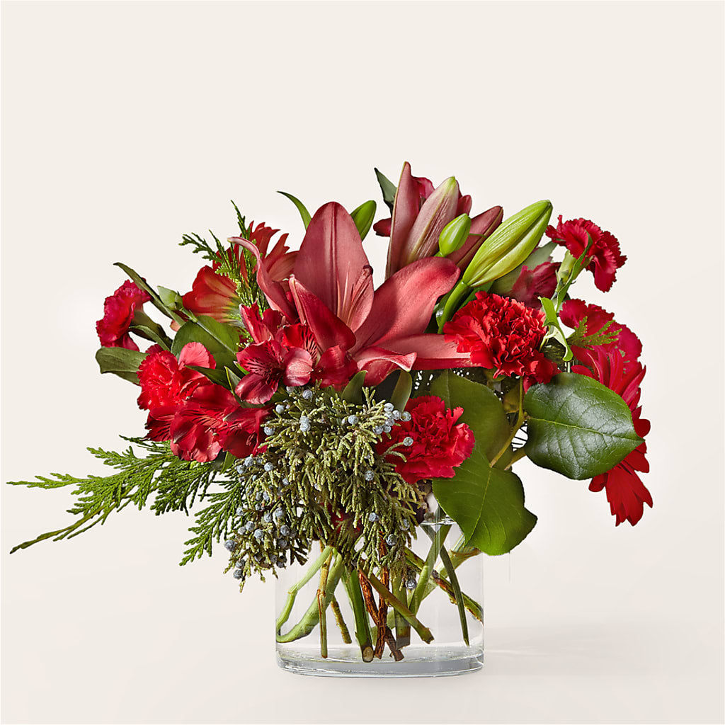 Friendsmas Bouquet – Hummelstown Flowers, Hummelstown PA