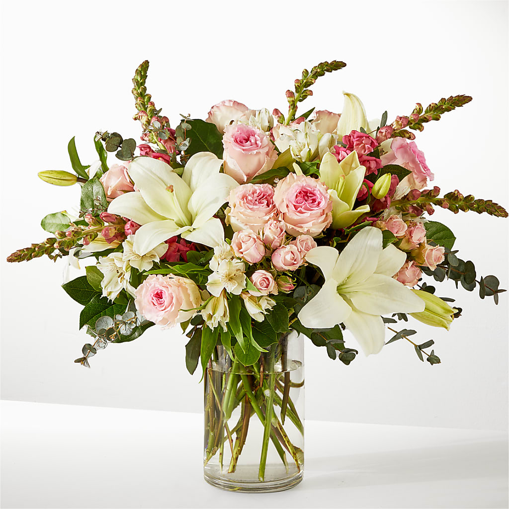 Ballet Slippers Bouquet – Hummelstown Flowers, Hummelstown PA