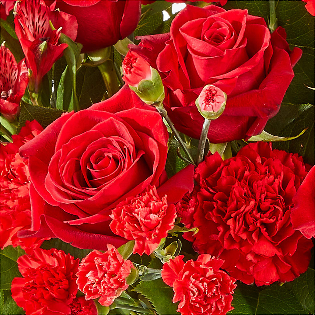 The Heartstrings Bouquet – Hummelstown Flowers, Hummelstown PA