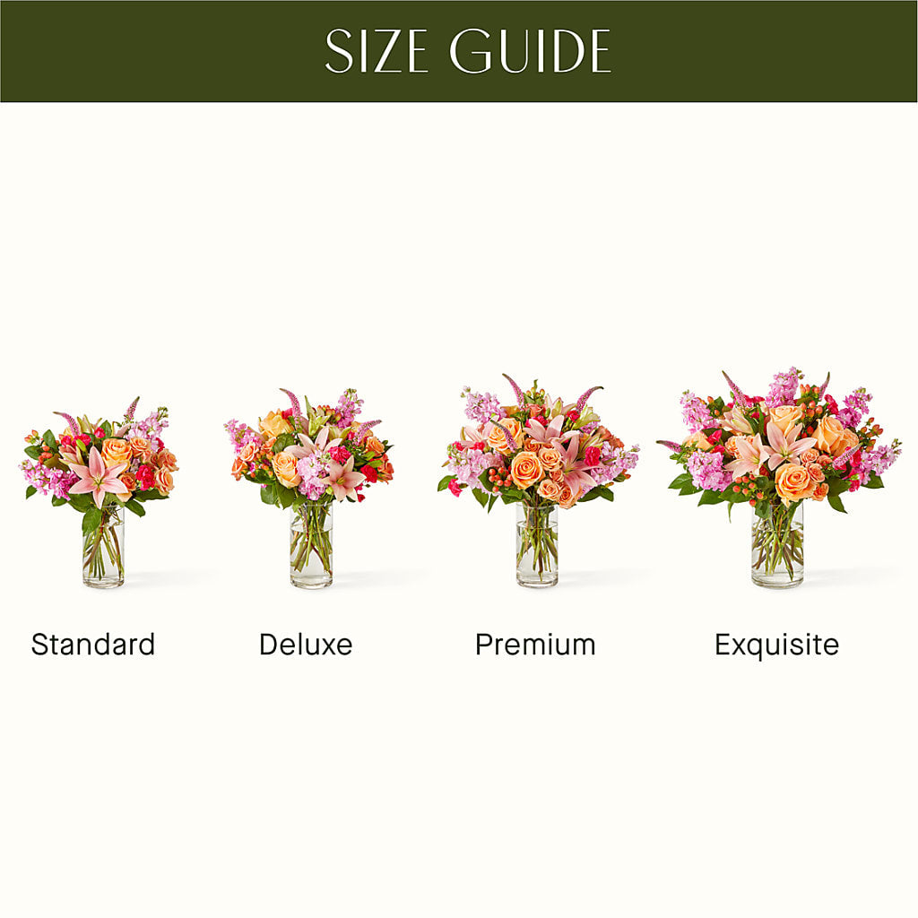 Bisous Bouquet – Hummelstown Flowers, Hummelstown PA