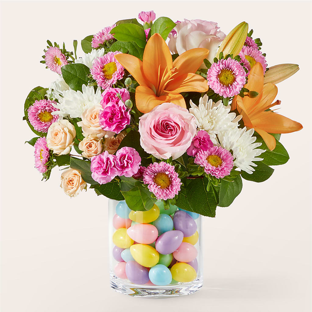 Hop to It Bouquet – Hummelstown Flowers, Hummelstown PA