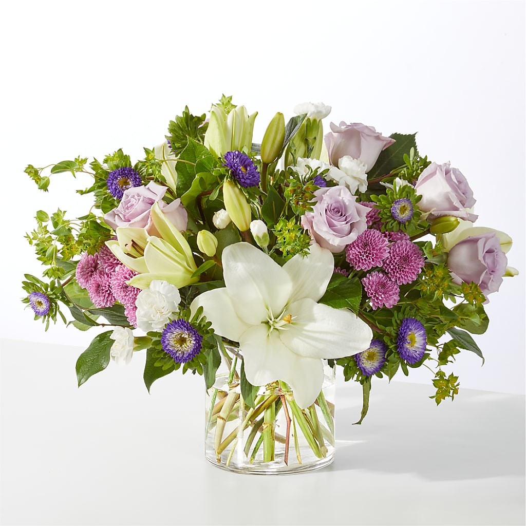 April Showers Bouquet – Hummelstown Flowers, Hummelstown PA