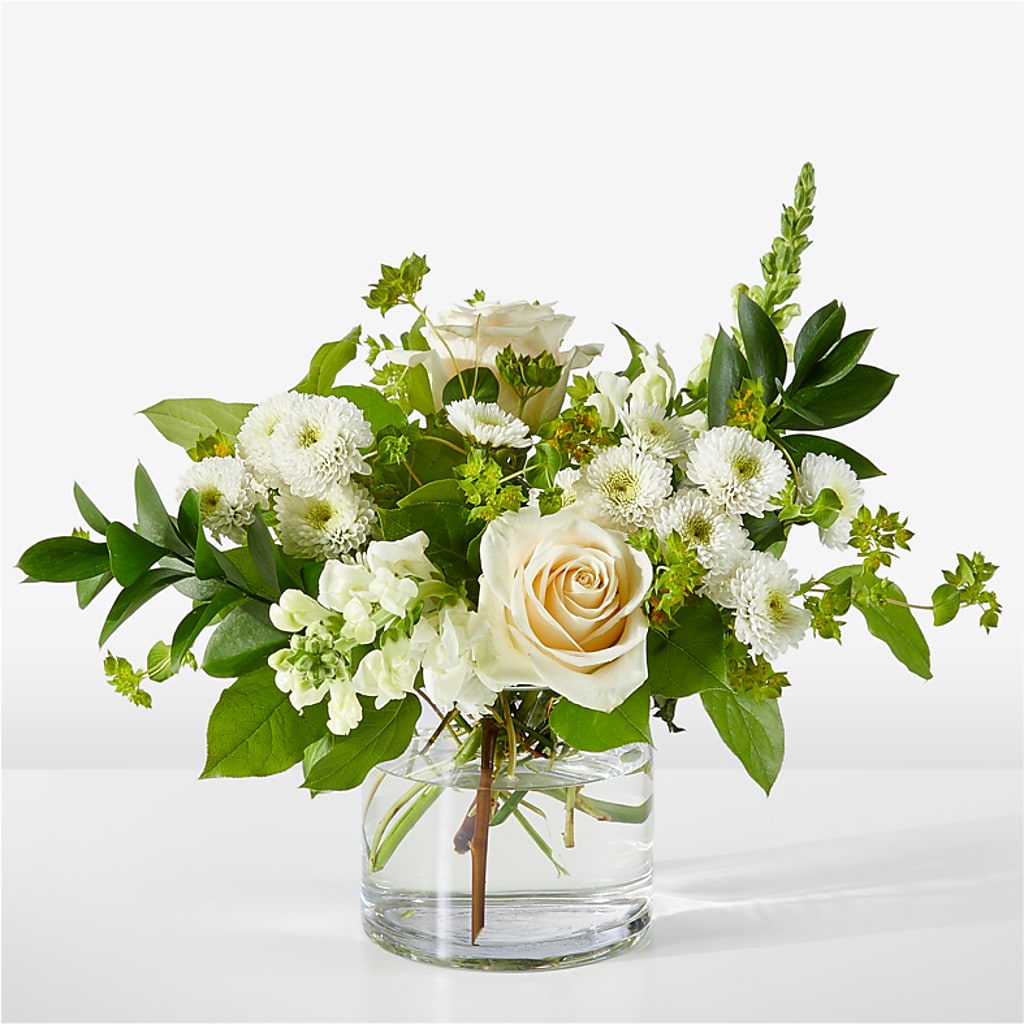Hint of Vanilla Bouquet – Hummelstown Flowers, Hummelstown PA