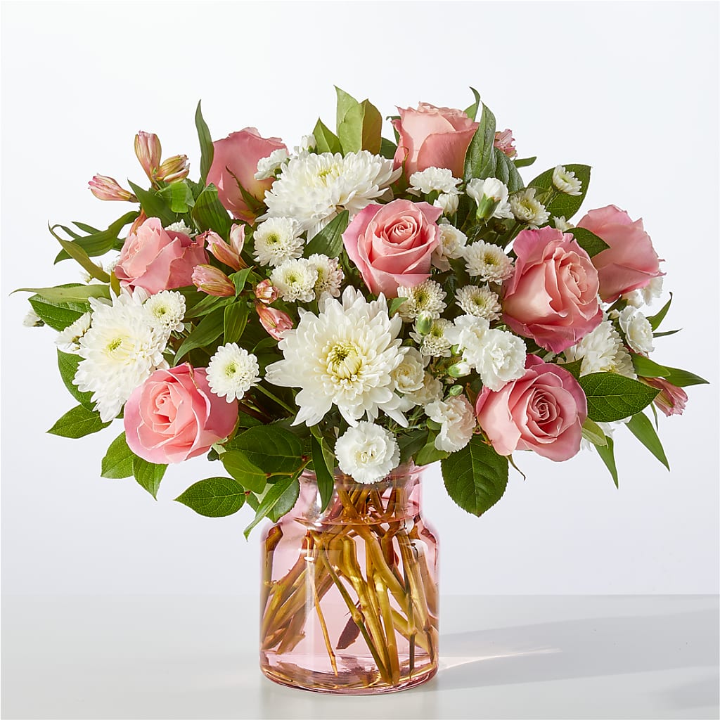 Infatuated Bouquet – Hummelstown Flowers, Hummelstown PA
