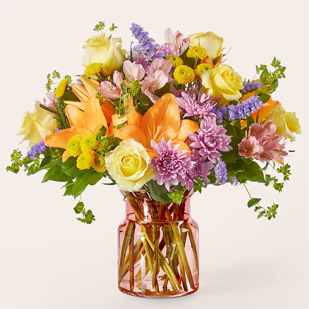 Lucky Charm Bouquet – Hummelstown Flowers, Hummelstown PA