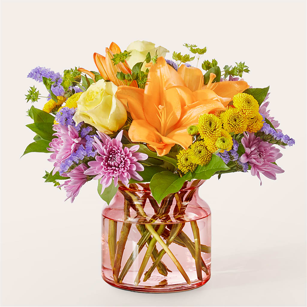 Lucky Charm Bouquet – Hummelstown Flowers, Hummelstown PA