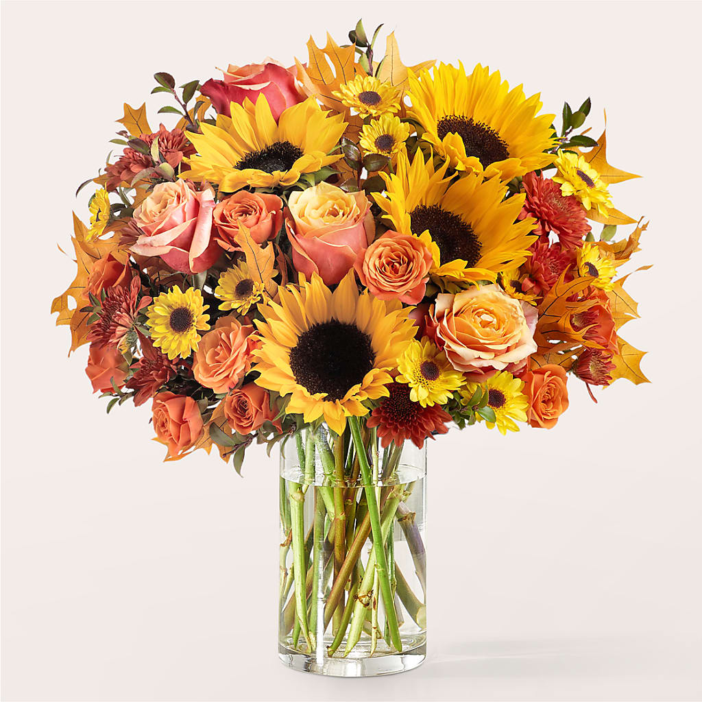 Fluttering Foliage Bouquet – Hummelstown Flowers, Hummelstown PA