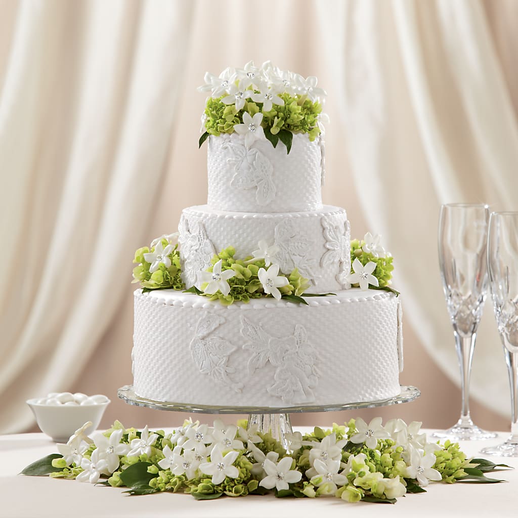 Bloom & Blossom Cake Decor – Hummelstown Flowers, Hummelstown PA