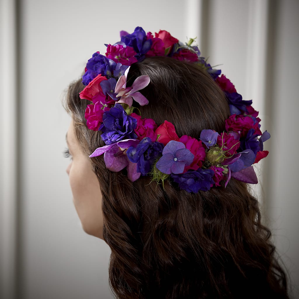 Butterfly Kisses Hair Decor – Hummelstown Flowers, Hummelstown PA