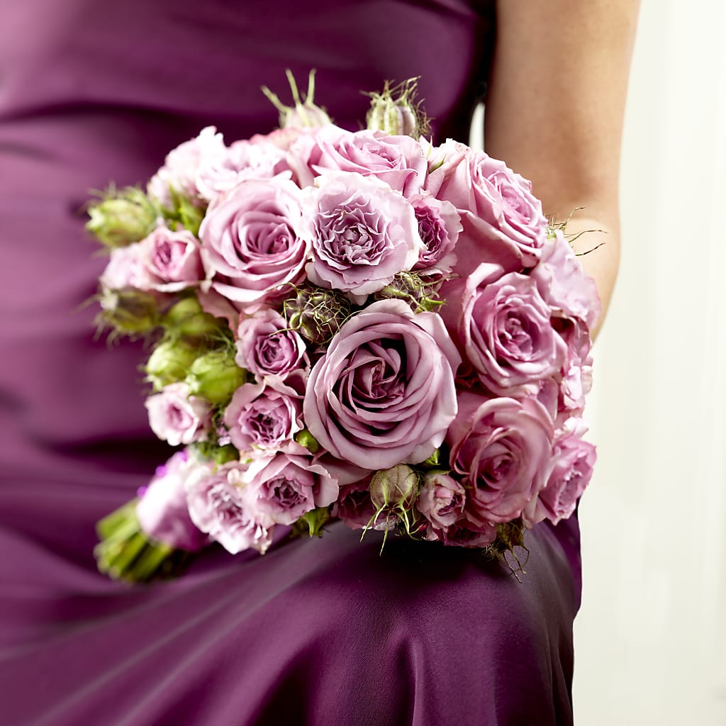 Veronica Bouquet – Hummelstown Flowers, Hummelstown PA