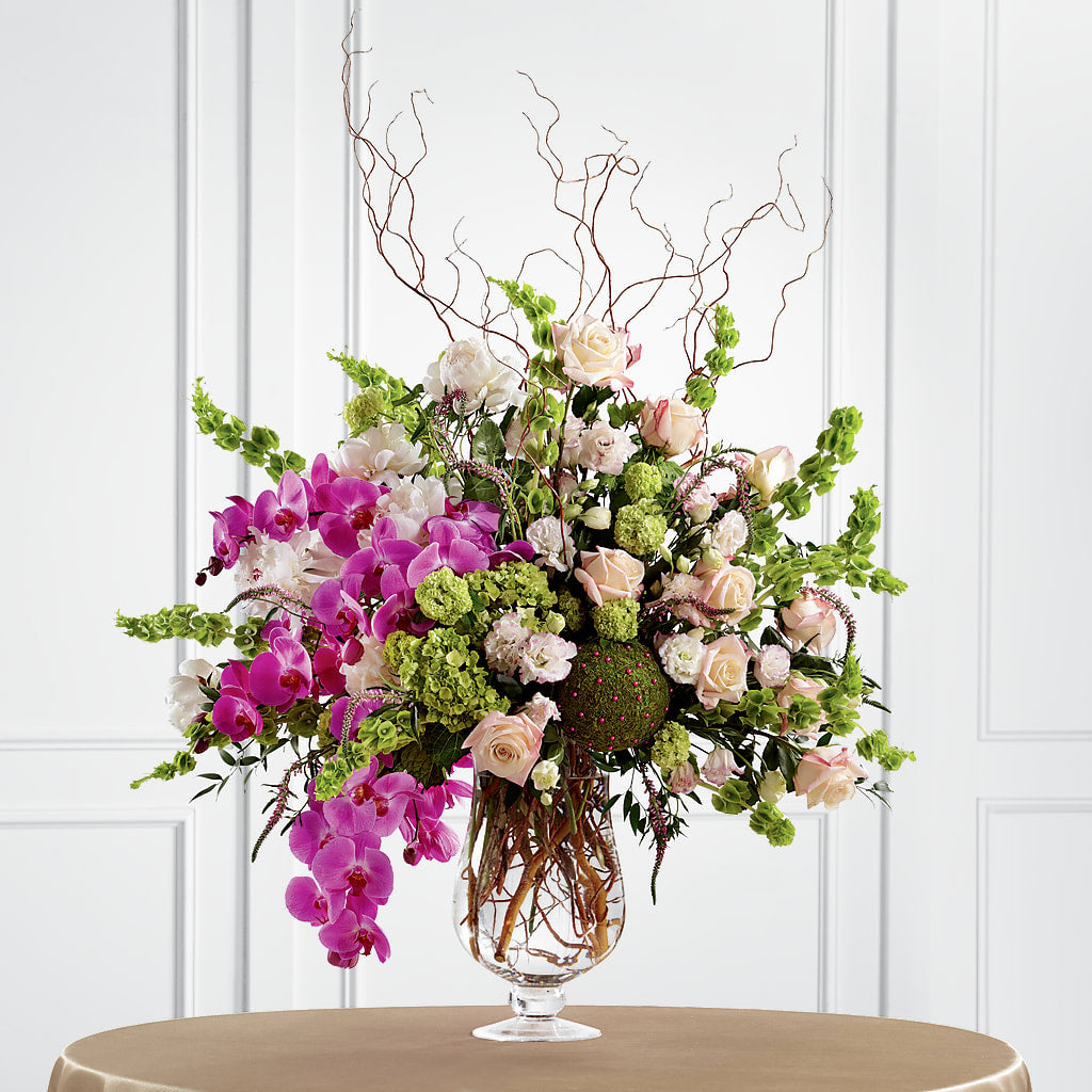 Soft Sophistication Arrangement – Hummelstown Flowers, Hummelstown PA