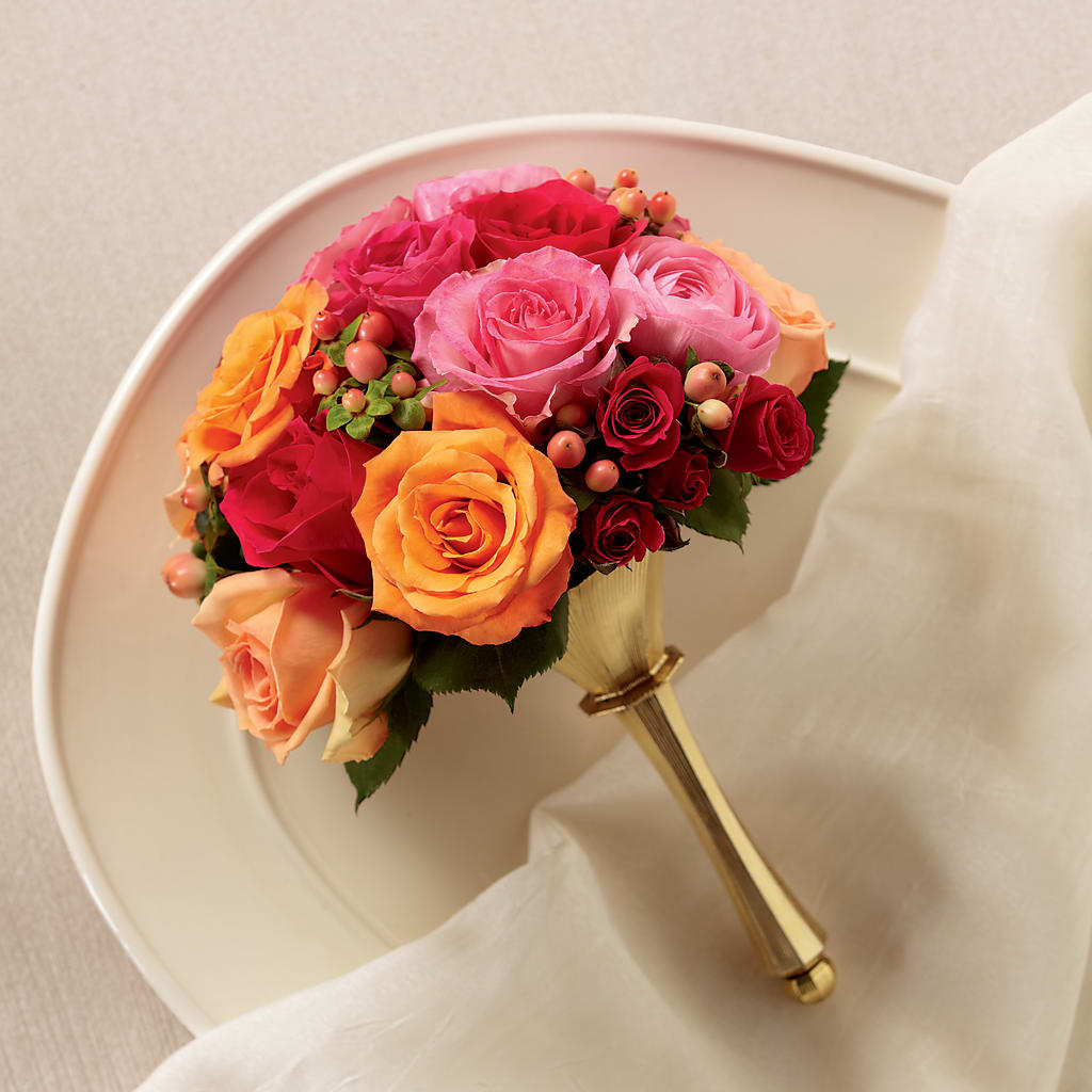Bright Promise Bouquet – Hummelstown Flowers, Hummelstown PA