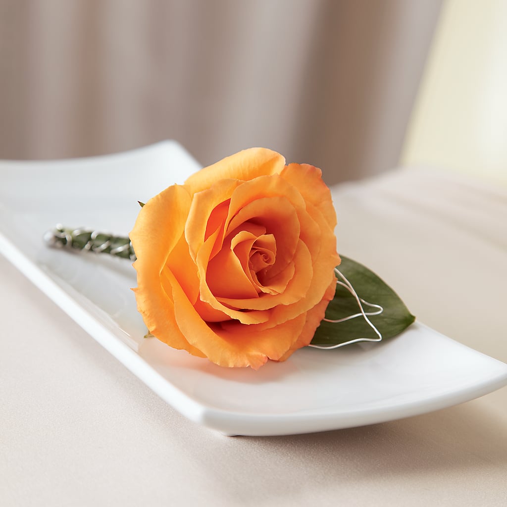 Lifetime of Love Boutonniere – Hummelstown Flowers, Hummelstown PA