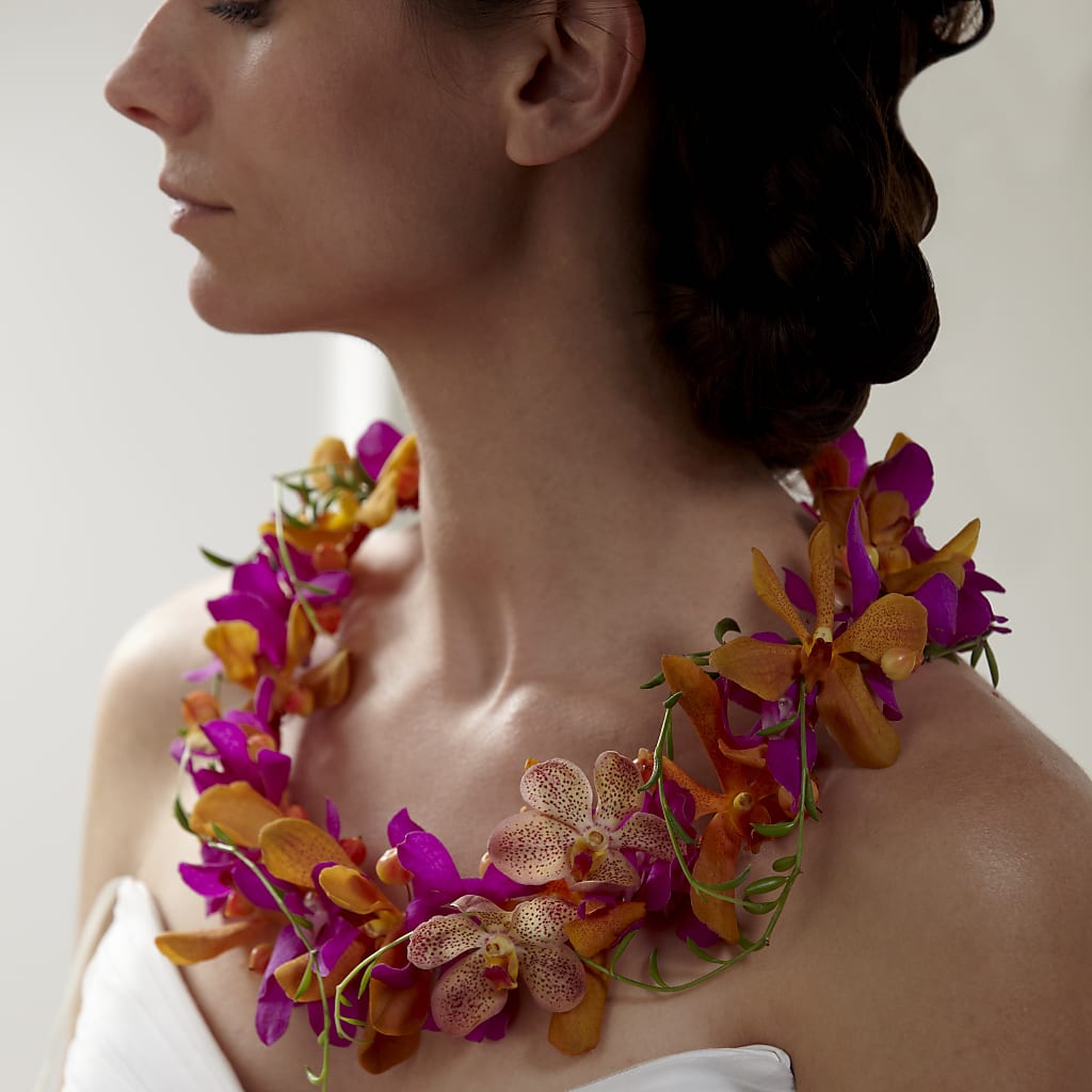 My Sweet Love Floral Necklace – Hummelstown Flowers, Hummelstown PA
