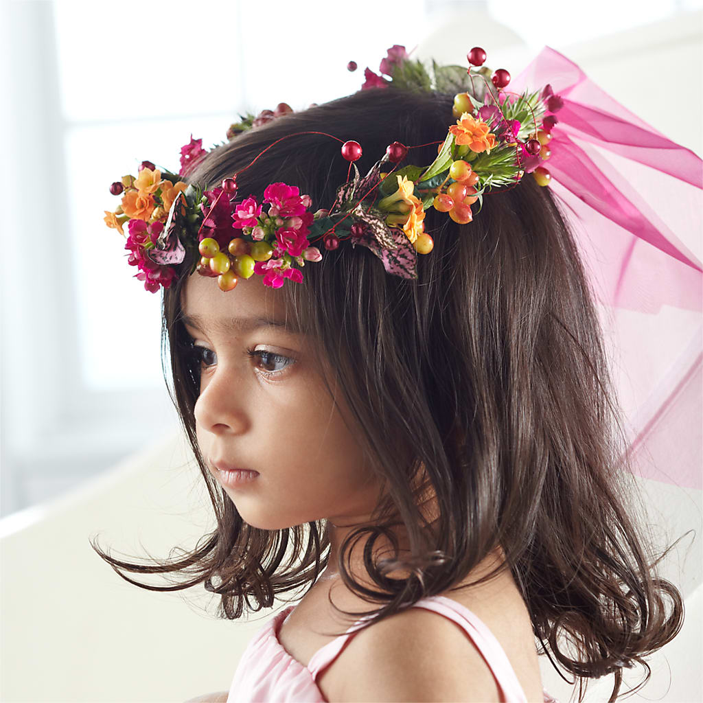 Baby Love Headpiece – Hummelstown Flowers, Hummelstown PA