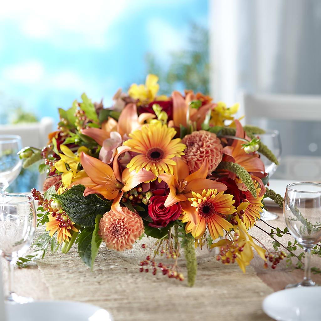 One and Only Centerpiece – Hummelstown Flowers, Hummelstown PA