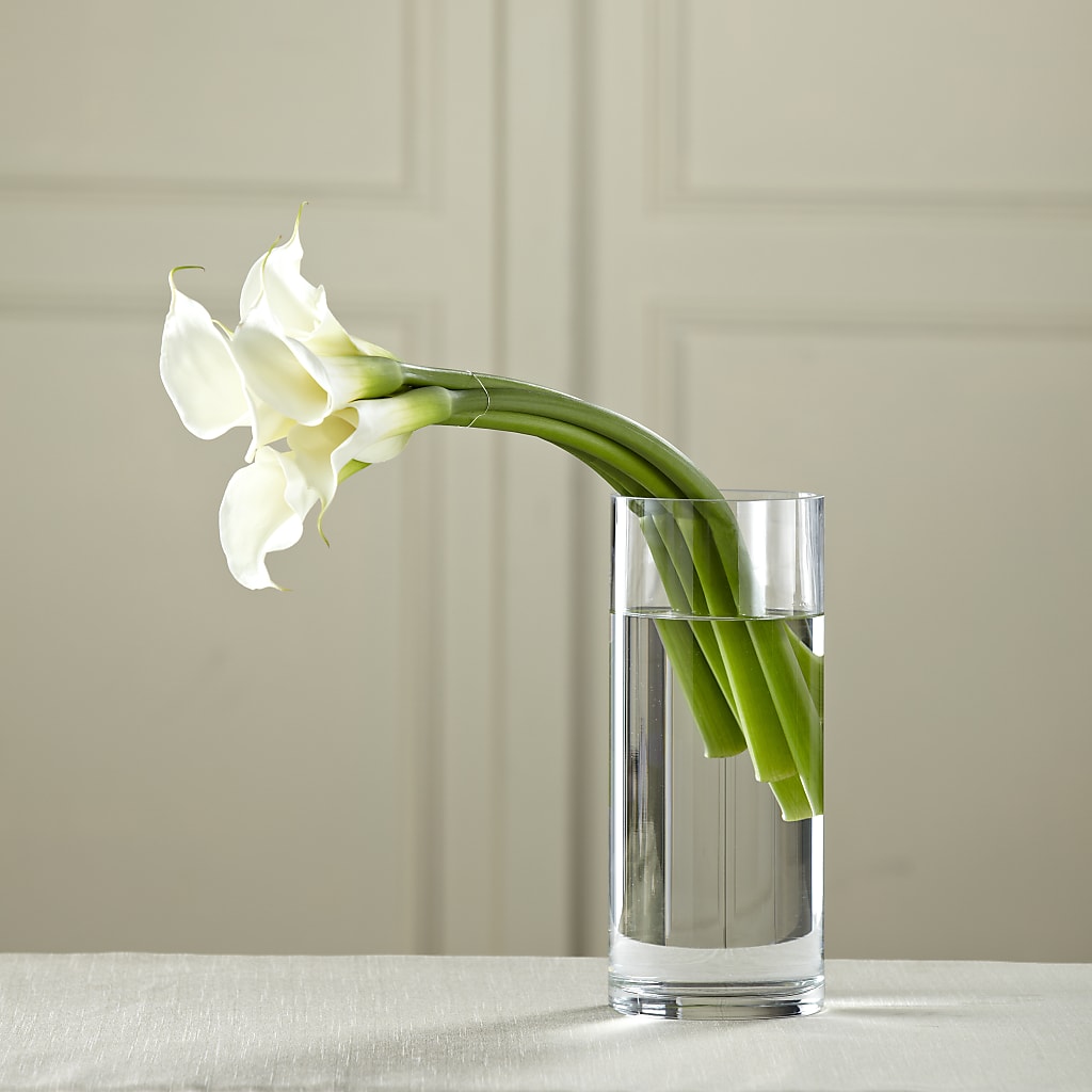 White Calla Bouquet – Hummelstown Flowers, Hummelstown PA