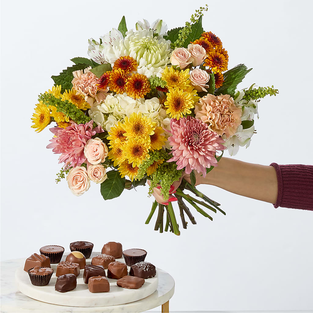 Fall Celebration Bouquet –  Hummelstown Flowers, Hummelstown PA