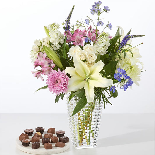 Winter Celebration Bouquet –  Hummelstown Flowers, Hummelstown PA