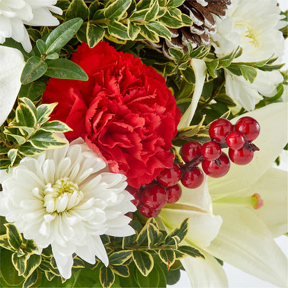 Festive Moments Tree –  Hummelstown Flowers, Hummelstown PA