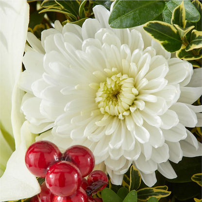 Festive Moments Tree –  Hummelstown Flowers, Hummelstown PA