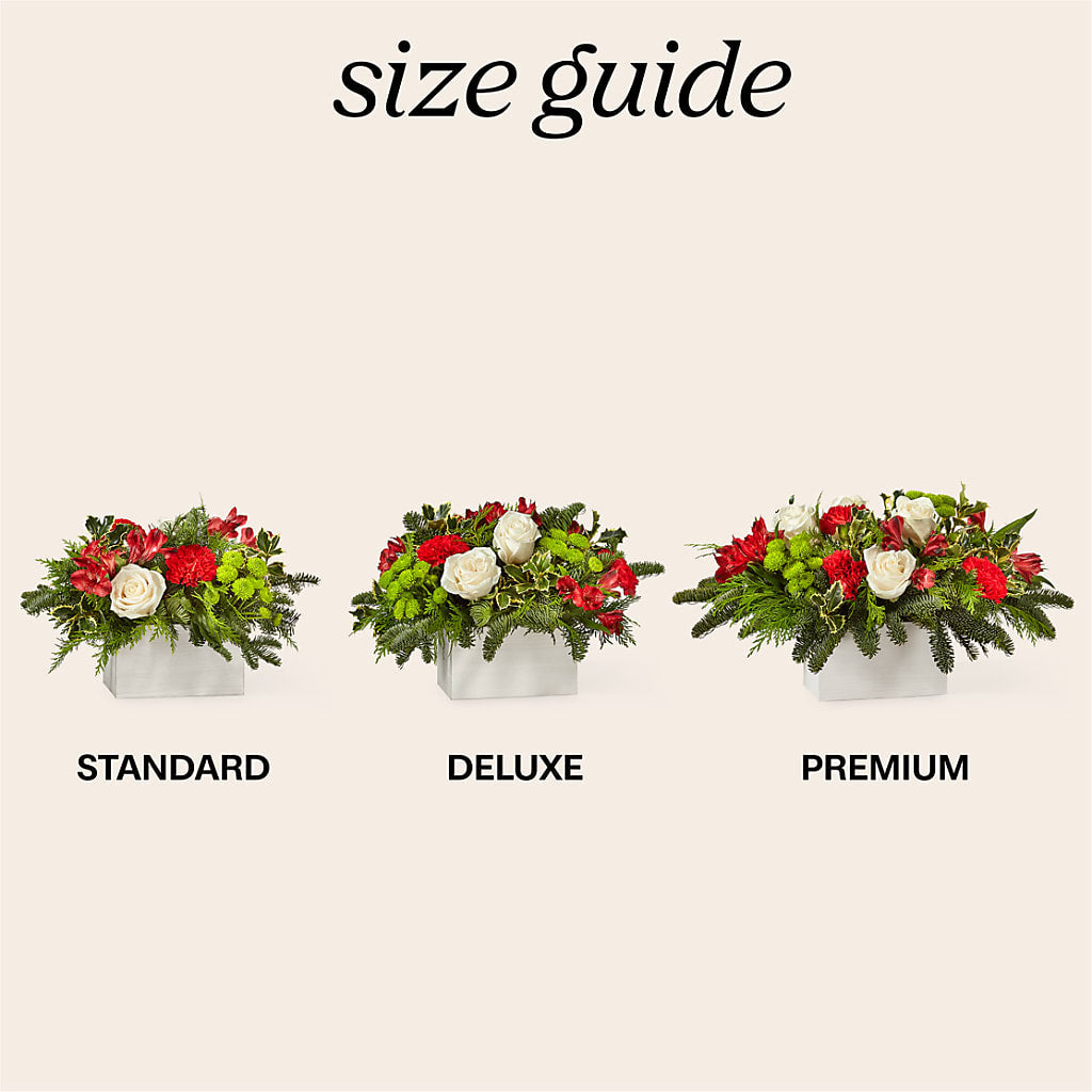 Snow What Fun Bouquet –  Hummelstown Flowers, Hummelstown PA
