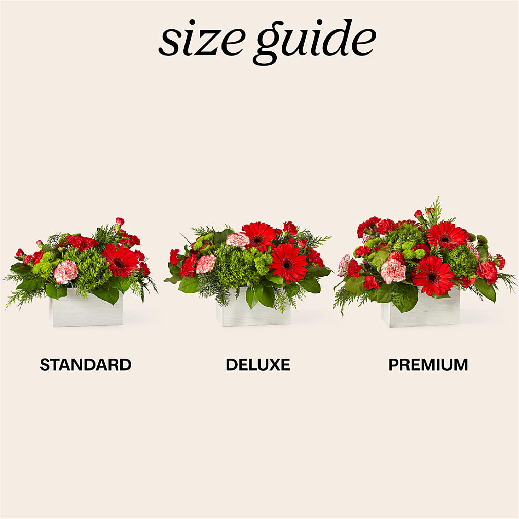 The Rudolph Bouquet –  Hummelstown Flowers, Hummelstown PA