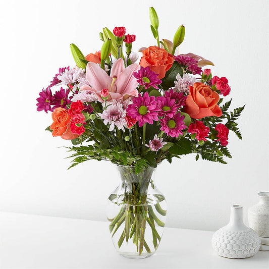 Light of My Life Bouquet –  Hummelstown Flowers, Hummelstown PA