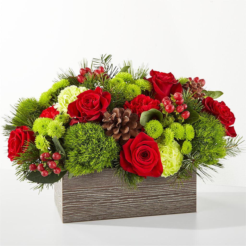Bundled Up Bouquet –  Hummelstown Flowers, Hummelstown PA