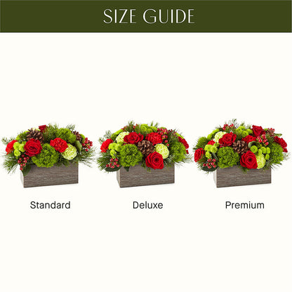 Bundled Up Bouquet –  Hummelstown Flowers, Hummelstown PA