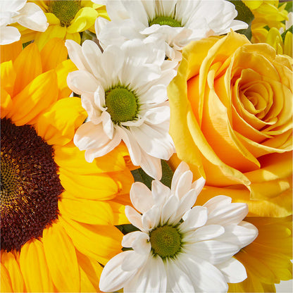 Be Happy Bouquet –  Hummelstown Flowers, Hummelstown PA