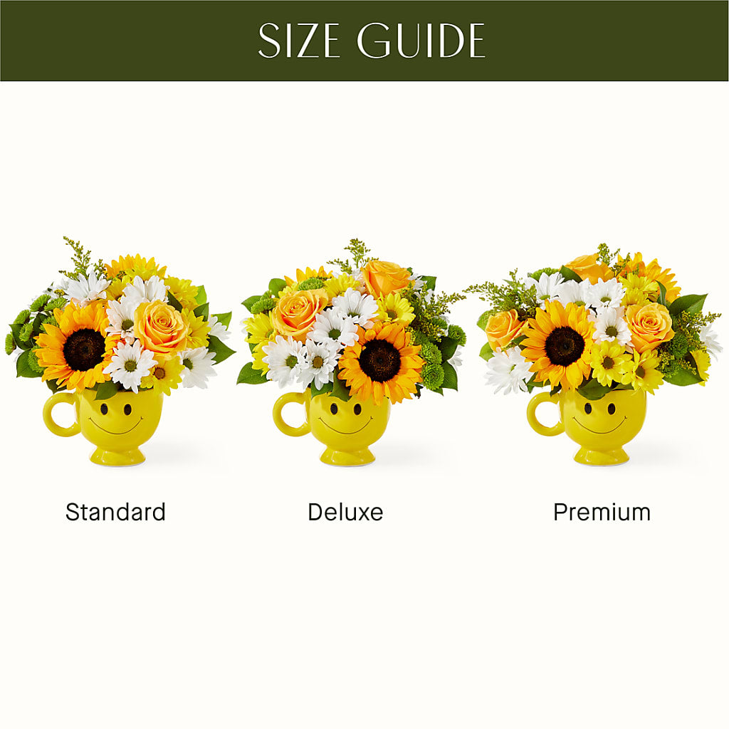Be Happy Bouquet –  Hummelstown Flowers, Hummelstown PA