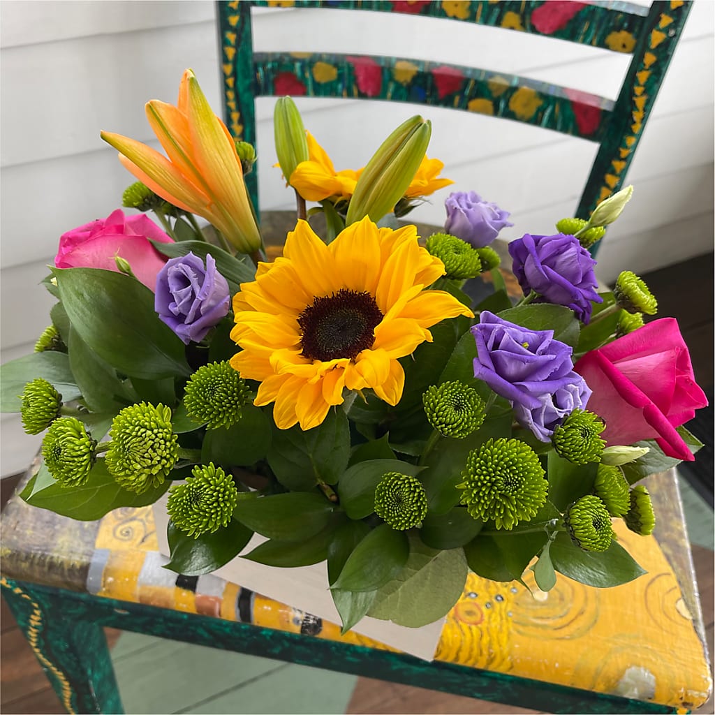 Best Day Box Bouquet –  Hummelstown Flowers, Hummelstown PA