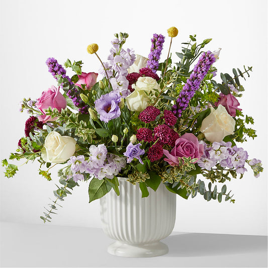 Work of Art Bouquet –  Hummelstown Flowers, Hummelstown PA