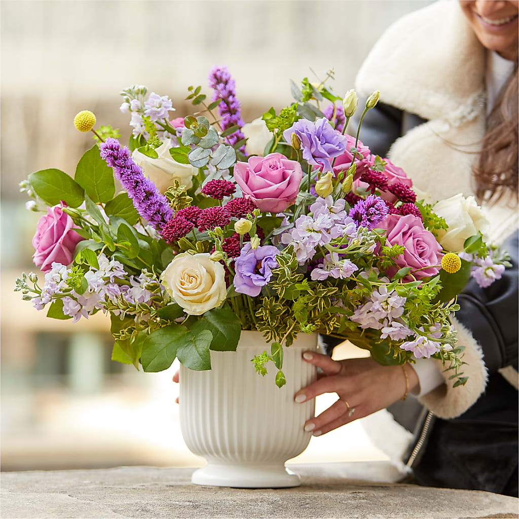 Work of Art Bouquet –  Hummelstown Flowers, Hummelstown PA