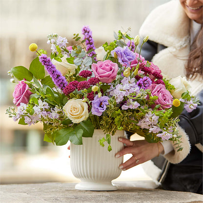 Work of Art Bouquet –  Hummelstown Flowers, Hummelstown PA
