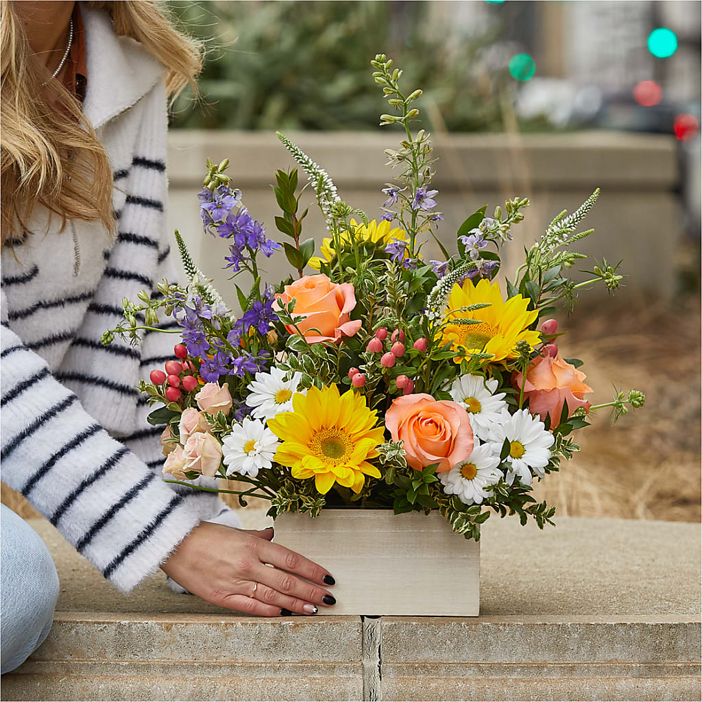 The Good Life Bouquet –  Hummelstown Flowers, Hummelstown PA